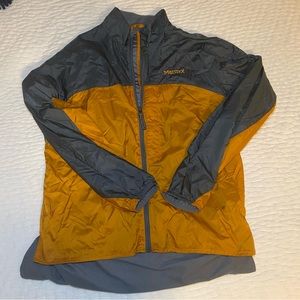 Marmot men’s windbreaker - like new